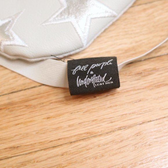 Free People Starry-Eyed Travel Eye Mask - Picture 2 of 2